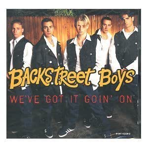 Backstreet Boys